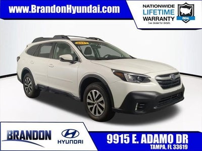 Photo of a 2021 Subaru Outback AWD Premium 4DR Crossover for sale
