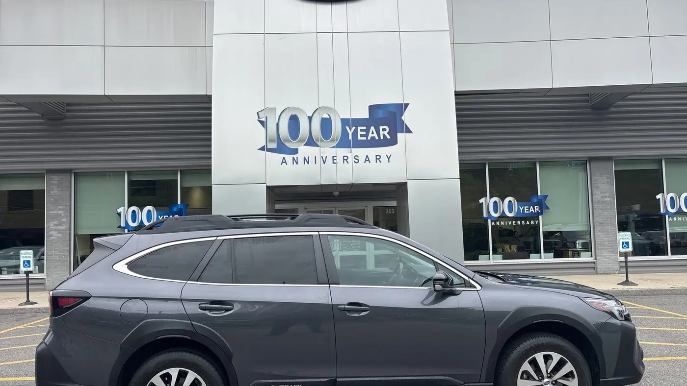 2024 Subaru Outback Premium