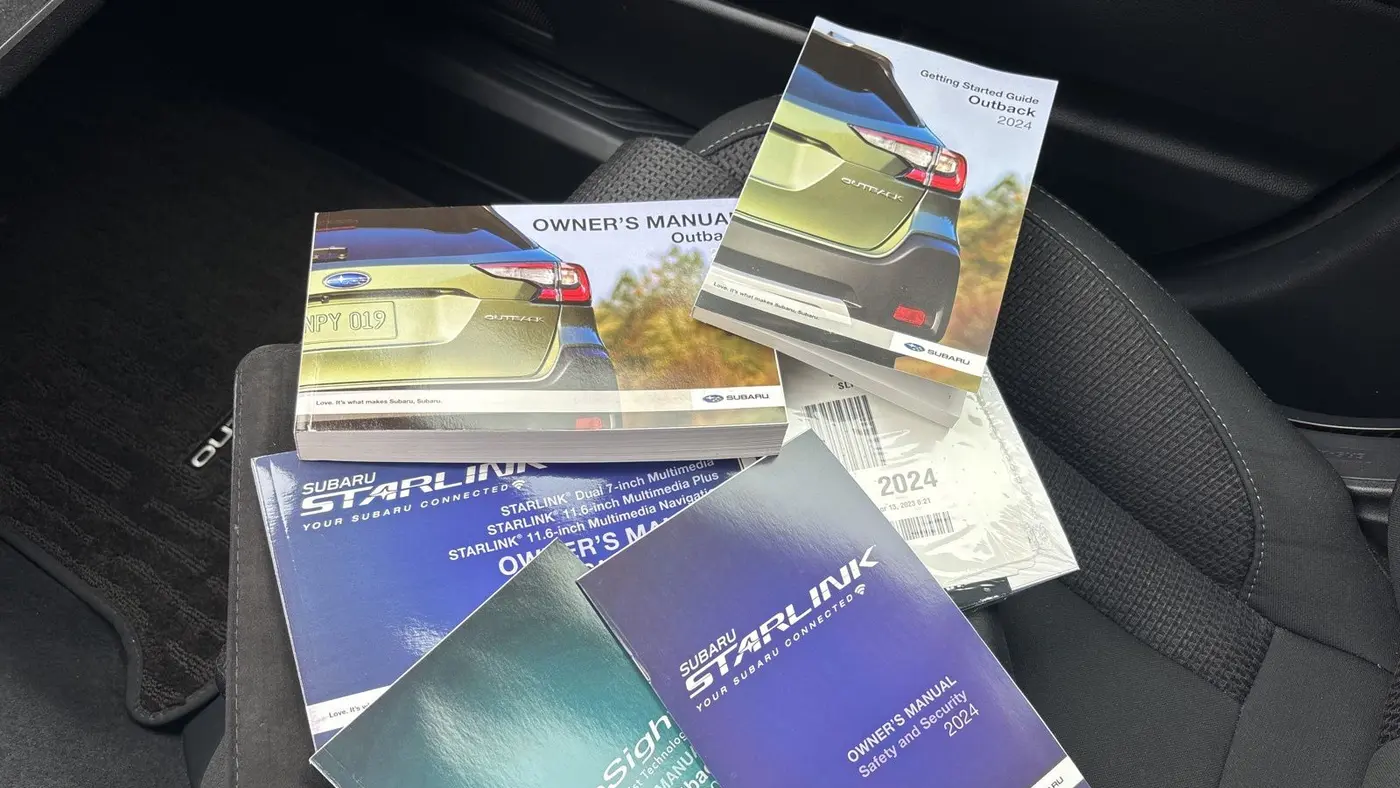 2024 Subaru Outback Premium