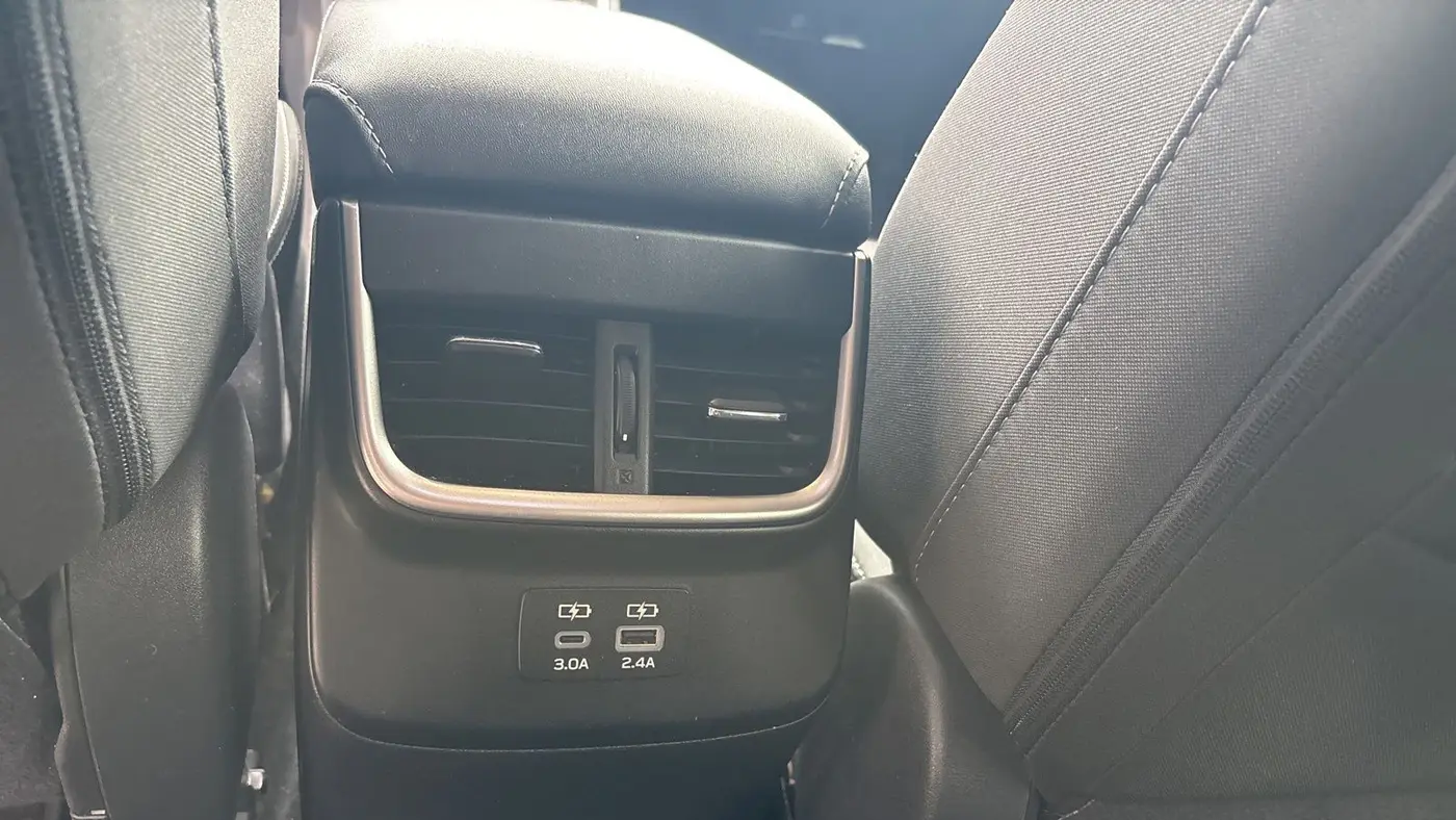 2024 Subaru Outback Premium