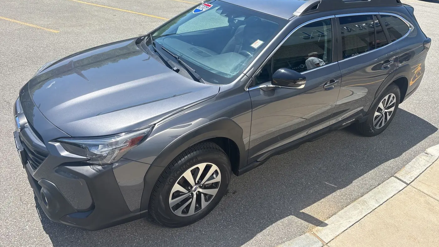 2024 Subaru Outback Premium