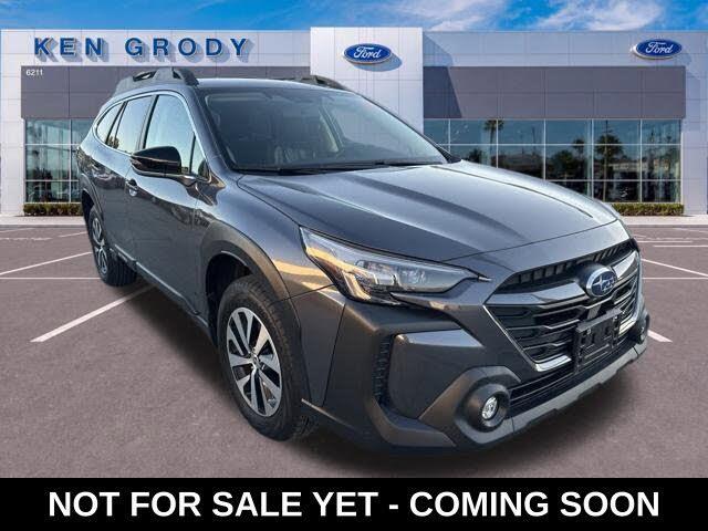 2024 Subaru Outback