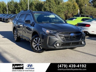 2025 Subaru Outback AWD Premium 4DR Crossover
