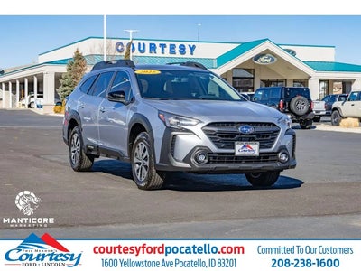 2025 Subaru Outback AWD Premium 4DR Crossover