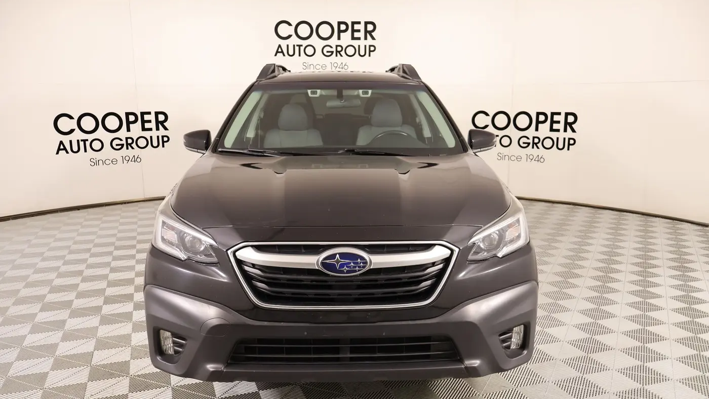 2022 Subaru Outback Premium