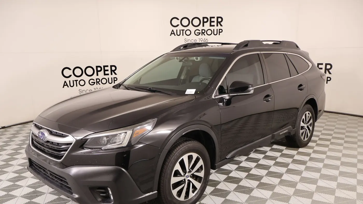 2022 Subaru Outback Premium