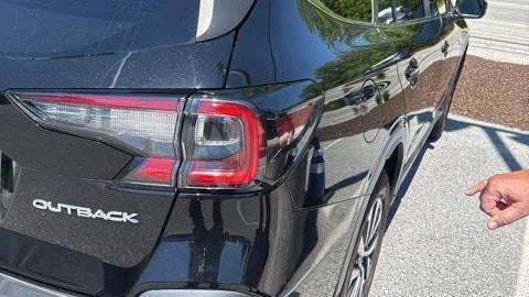2022 Subaru Outback Premium