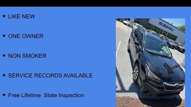 2022 Subaru Outback Premium