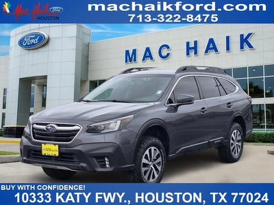 Photo of a 2022 Subaru Outback AWD Premium 4DR Crossover for sale