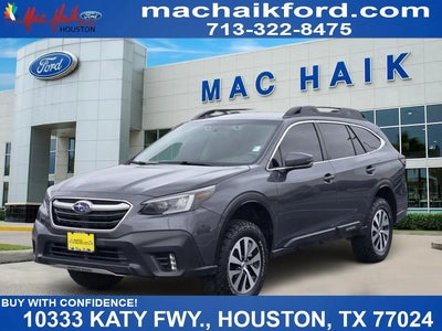 Photo of a 2022 Subaru Outback AWD Premium 4DR Crossover for sale
