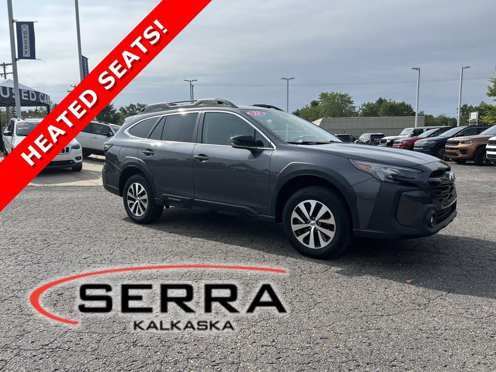 2023 Subaru Outback