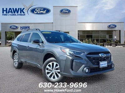 Photo of a 2024 Subaru Outback AWD Premium 4DR Crossover for sale
