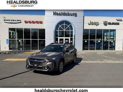 2024 Subaru Outback AWD Premium 4DR Crossover