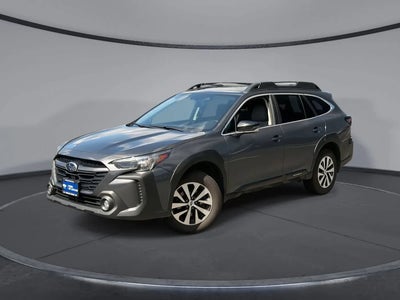 2025 Subaru Outback AWD Premium 4DR Crossover
