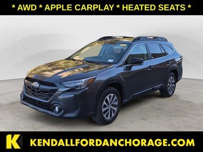 2025 Subaru Outback AWD Premium 4DR Crossover
