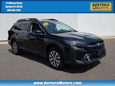2025 Subaru Outback AWD Premium 4DR Crossover