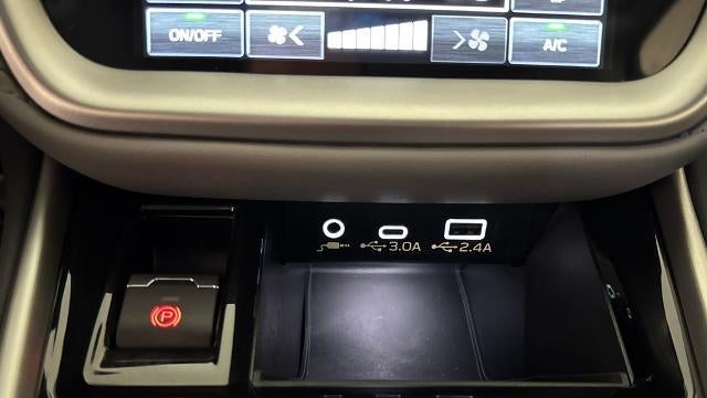 2025 Subaru Outback Premium
