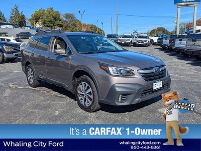 Photo of a 2021 Subaru Outback AWD Premium 4DR Crossover for sale