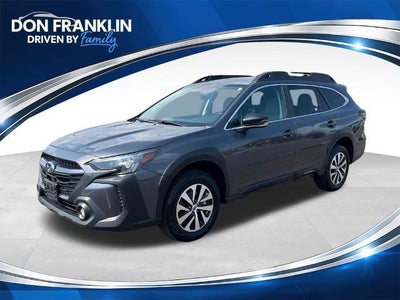Photo of a 2023 Subaru Outback AWD Premium 4DR Crossover for sale