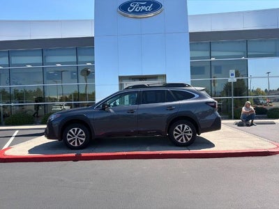 Photo of a 2025 Subaru Outback AWD Premium 4DR Crossover for sale