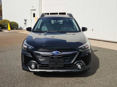 Photo of a 2025 Subaru Outback AWD Premium 4DR Crossover for sale