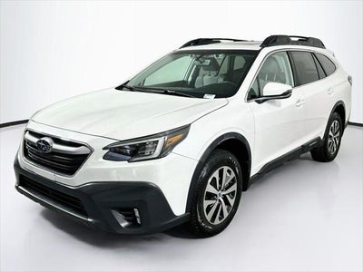 2020 Subaru Outback AWD Premium 4DR Crossover