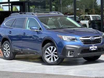 Photo of a 2020 Subaru Outback AWD Premium 4DR Crossover for sale