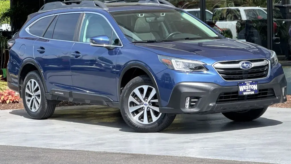 2020 Subaru Outback Premium