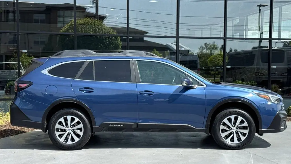 2020 Subaru Outback Premium