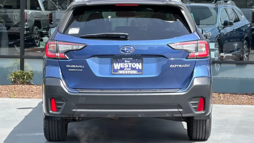 2020 Subaru Outback Premium