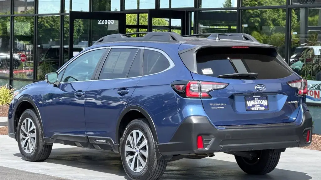 2020 Subaru Outback Premium