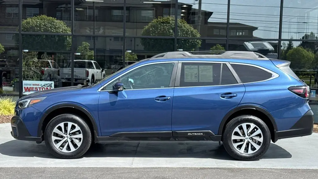 2020 Subaru Outback Premium
