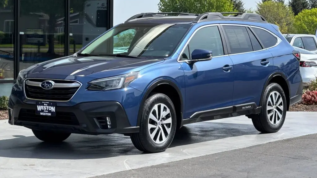 2020 Subaru Outback Premium