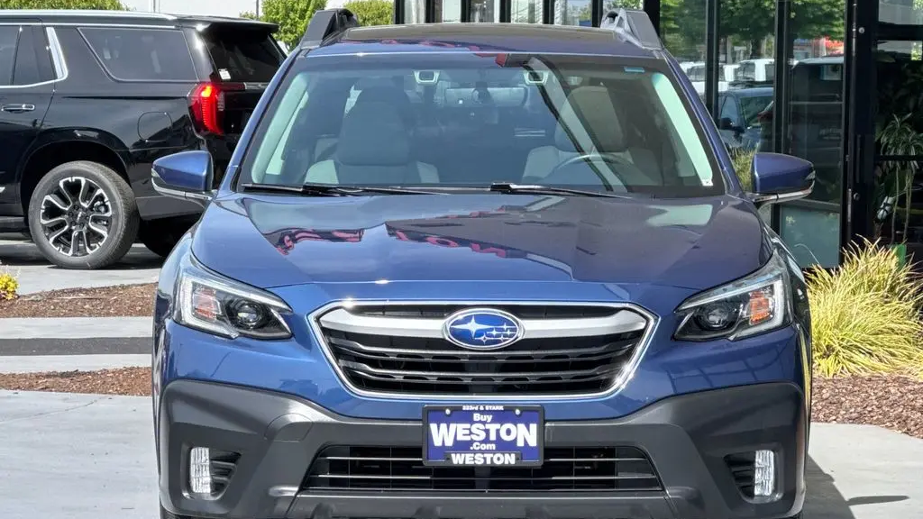 2020 Subaru Outback Premium