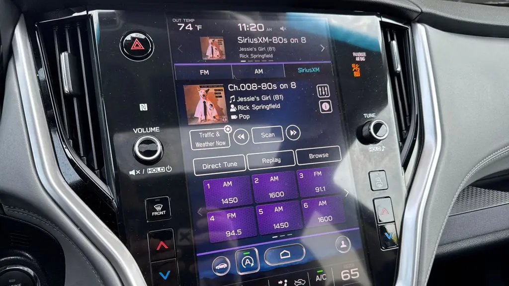 2020 Subaru Outback Premium