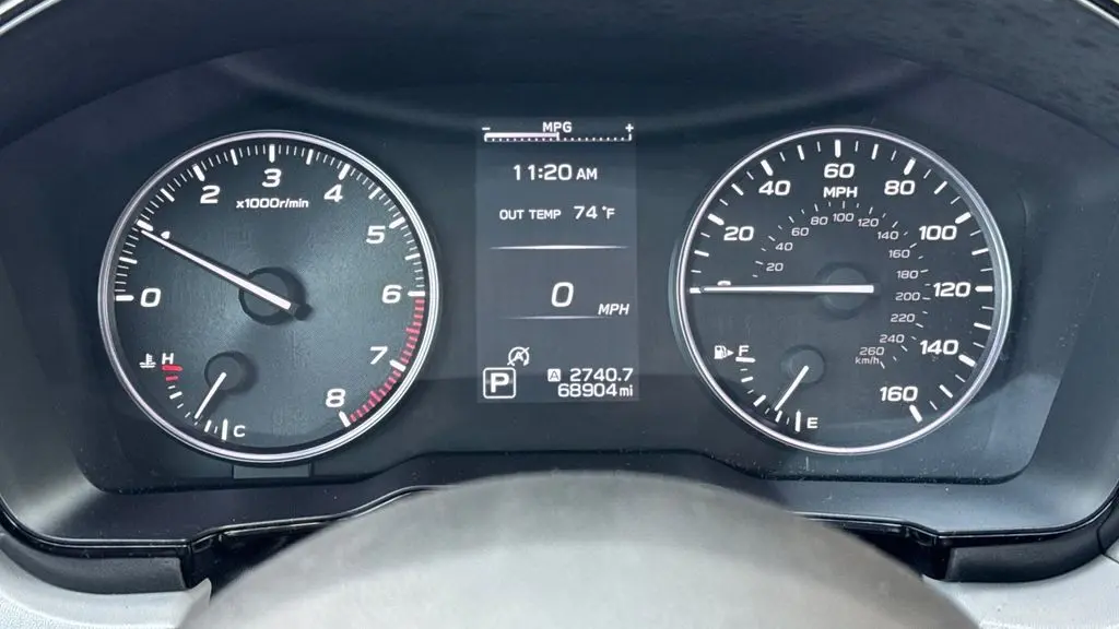 2020 Subaru Outback Premium
