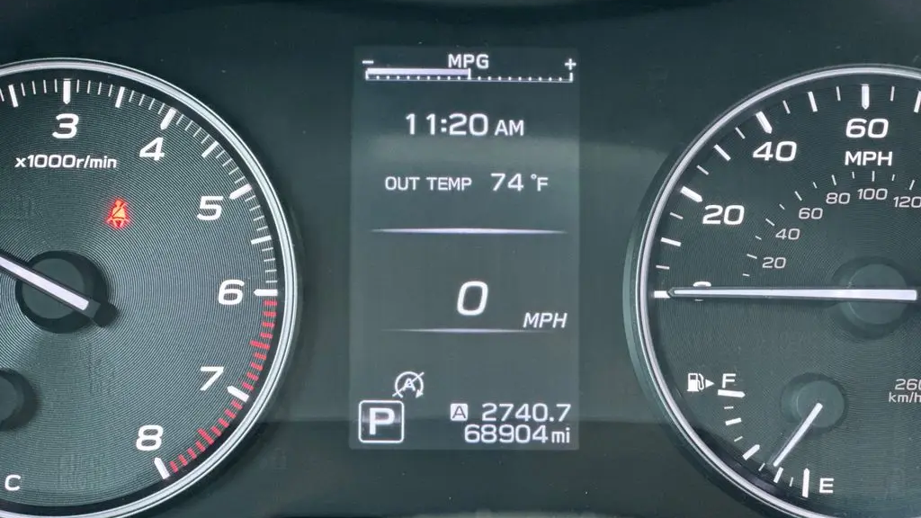 2020 Subaru Outback Premium