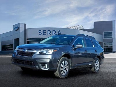 2020 Subaru Outback AWD Premium 4DR Crossover