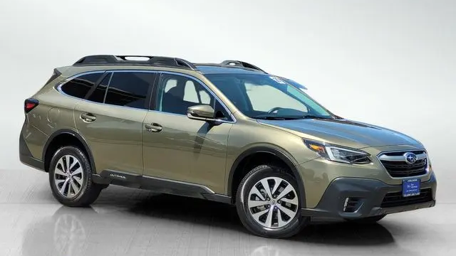 Preowned 2020 Subaru Outback Premium for Sale