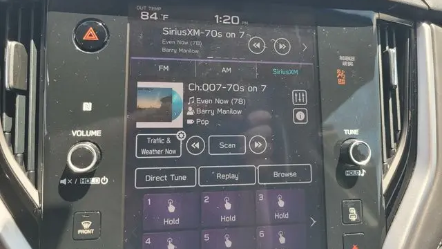 2020 Subaru Outback Premium