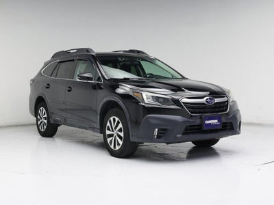 2020 Subaru Outback AWD Premium 4DR Crossover