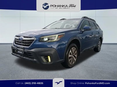 Photo of a 2020 Subaru Outback AWD Premium 4DR Crossover for sale