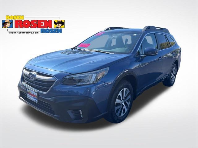 2020 Subaru Outback