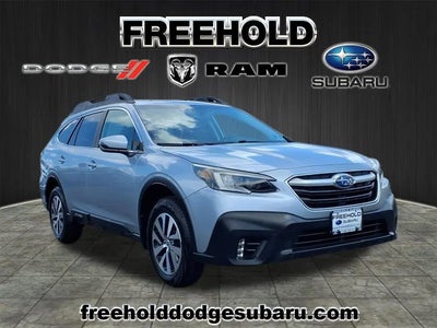 Photo of a 2020 Subaru Outback AWD Premium 4DR Crossover for sale