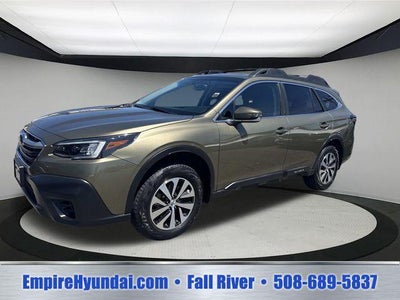 Photo of a 2020 Subaru Outback AWD Premium 4DR Crossover for sale
