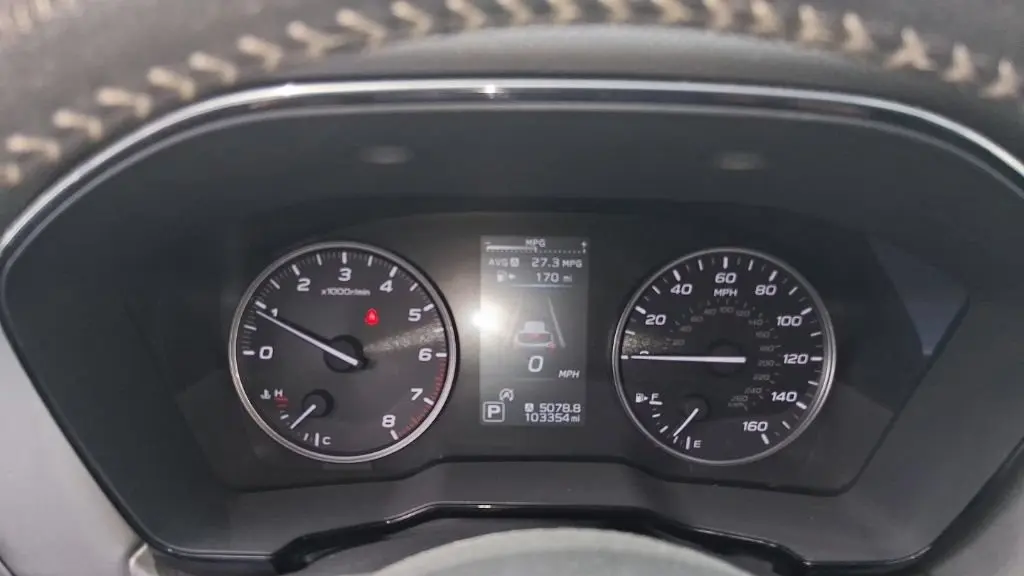 2020 Subaru Outback Premium
