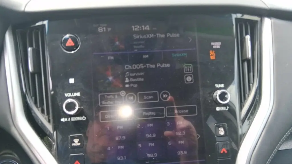 2020 Subaru Outback Premium