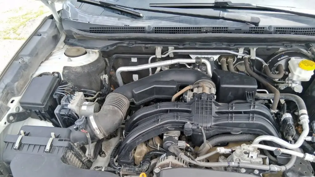 2020 Subaru Outback Premium