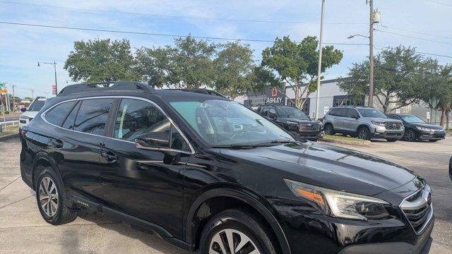 2020 Subaru Outback Premium
