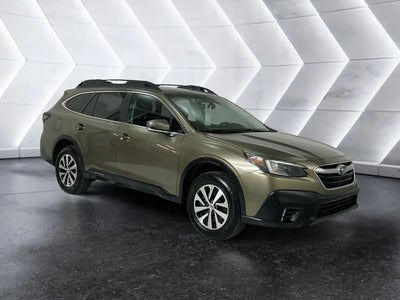 2020 Subaru Outback AWD Premium 4DR Crossover